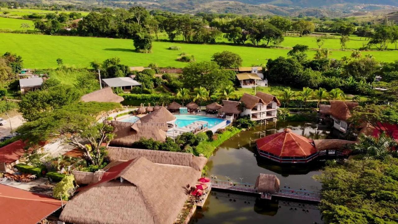 Hotel Campestre San Joaquin Garzón المظهر الخارجي الصورة
