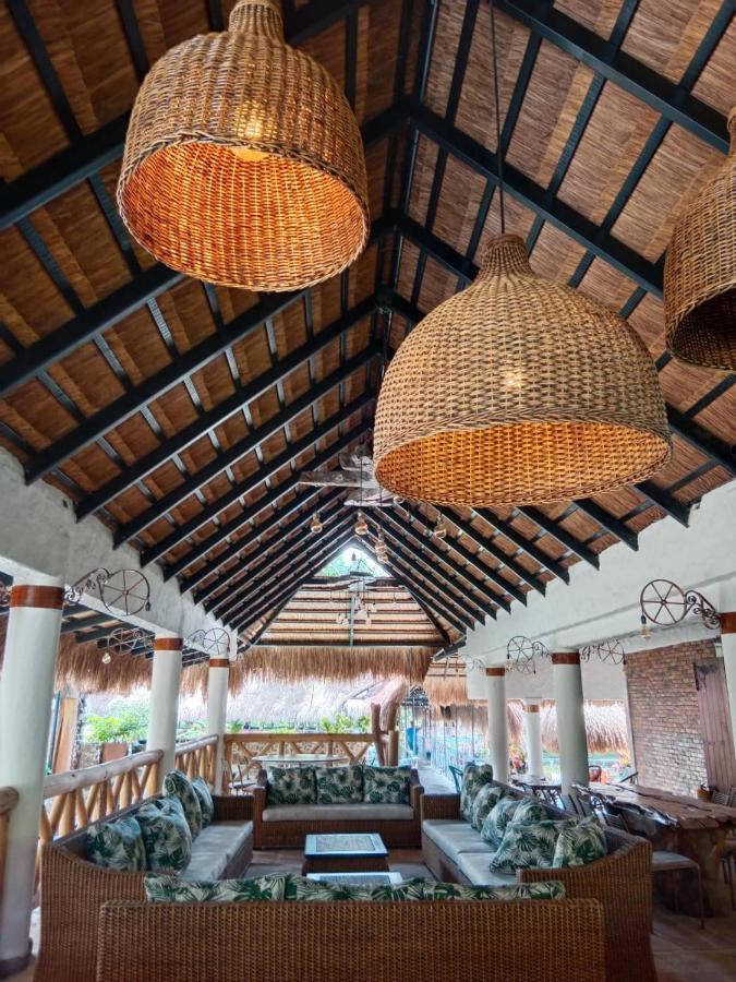 Hotel Campestre San Joaquin Garzón المظهر الخارجي الصورة
