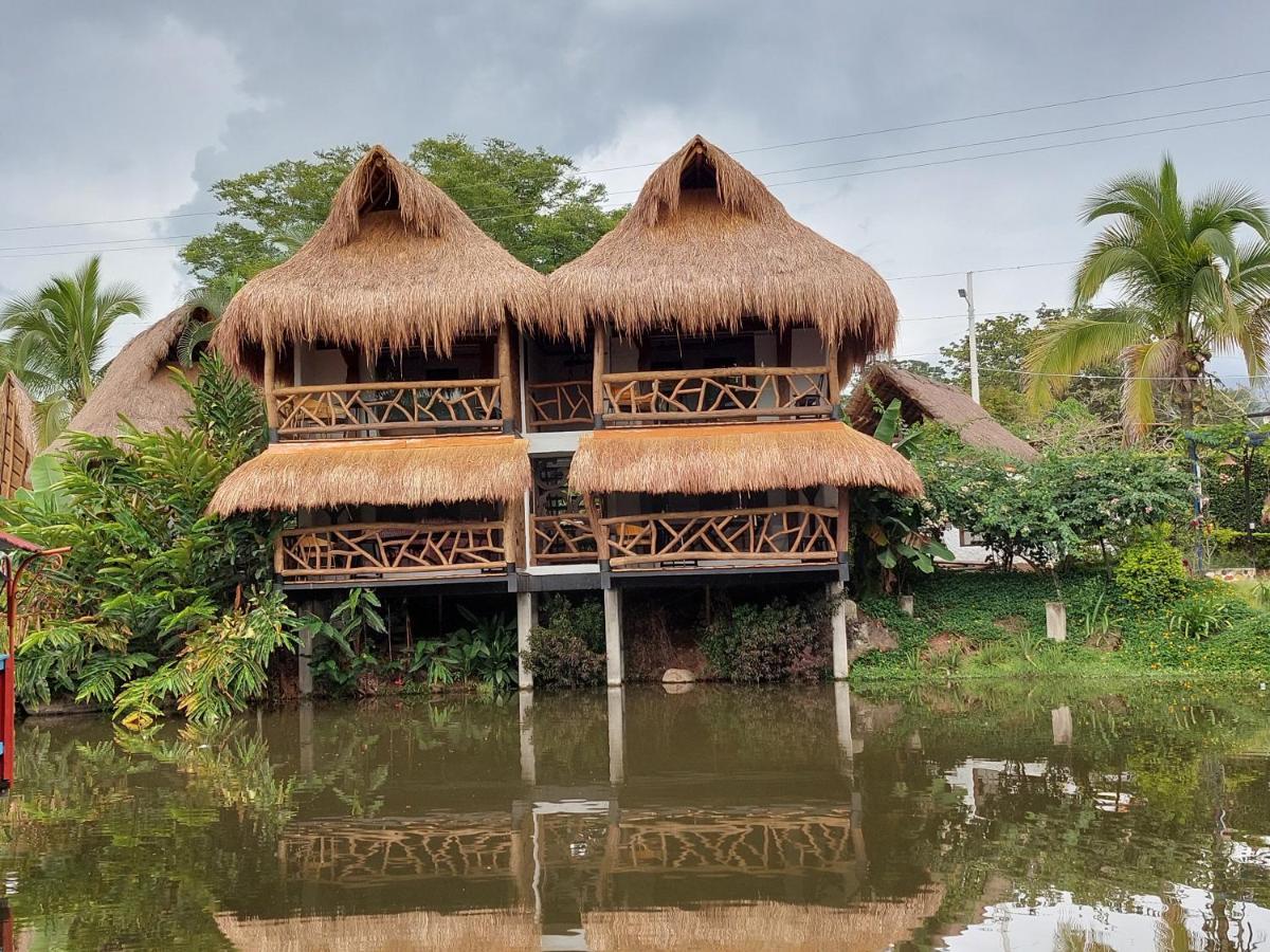 Hotel Campestre San Joaquin Garzón المظهر الخارجي الصورة