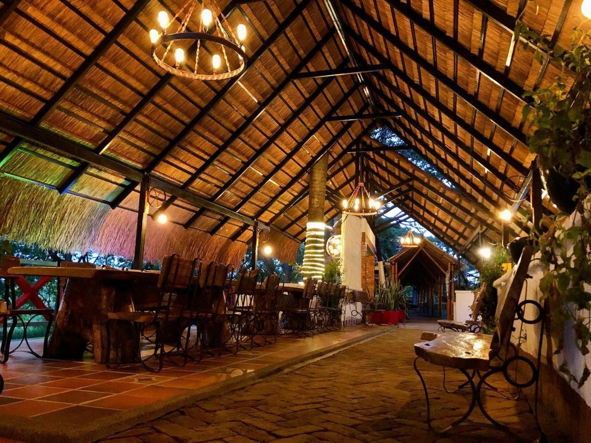 Hotel Campestre San Joaquin Garzón المظهر الخارجي الصورة