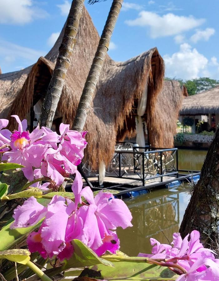 Hotel Campestre San Joaquin Garzón المظهر الخارجي الصورة
