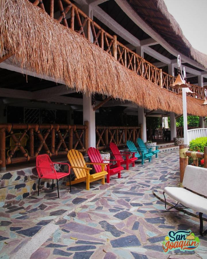 Hotel Campestre San Joaquin Garzón المظهر الخارجي الصورة