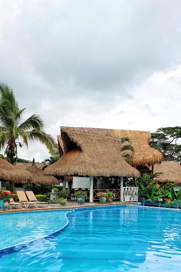 Hotel Campestre San Joaquin Garzón المظهر الخارجي الصورة