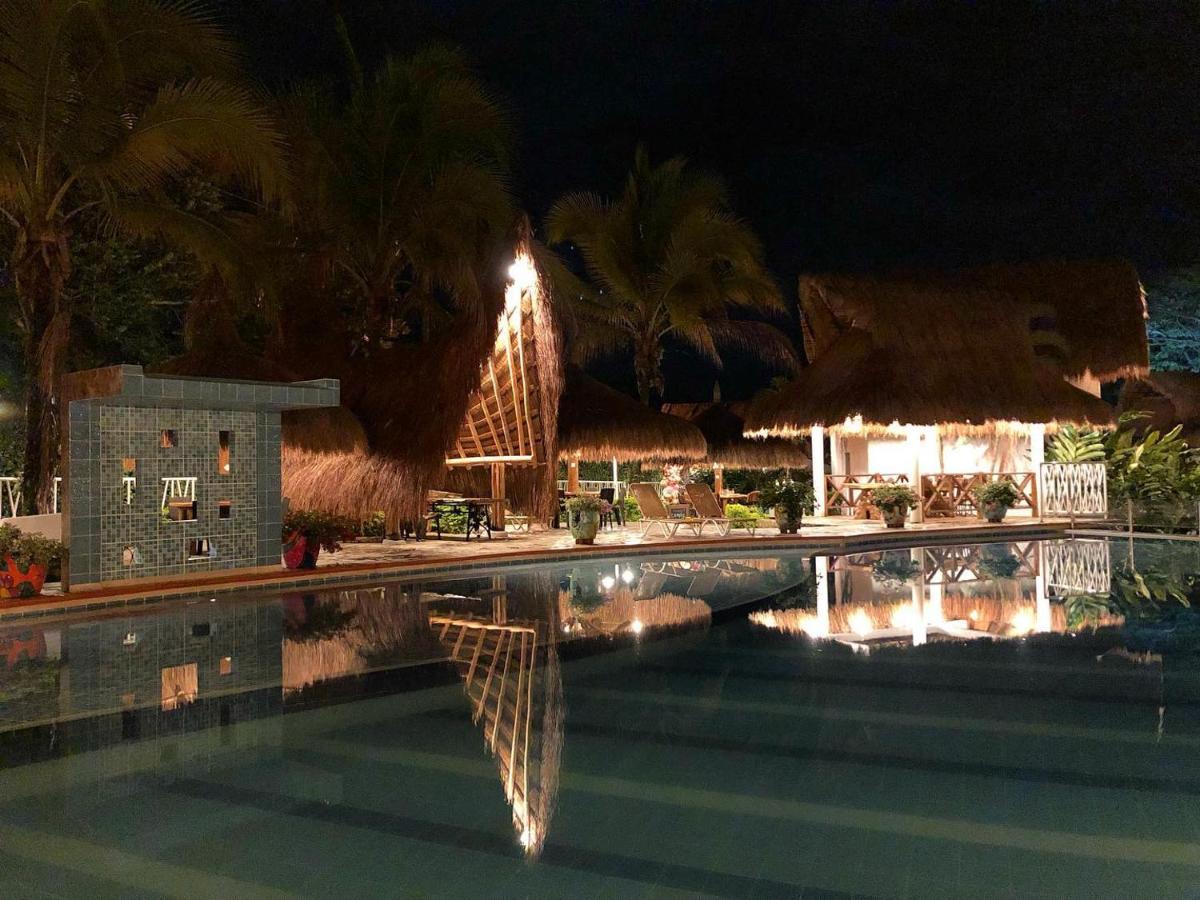 Hotel Campestre San Joaquin Garzón المظهر الخارجي الصورة