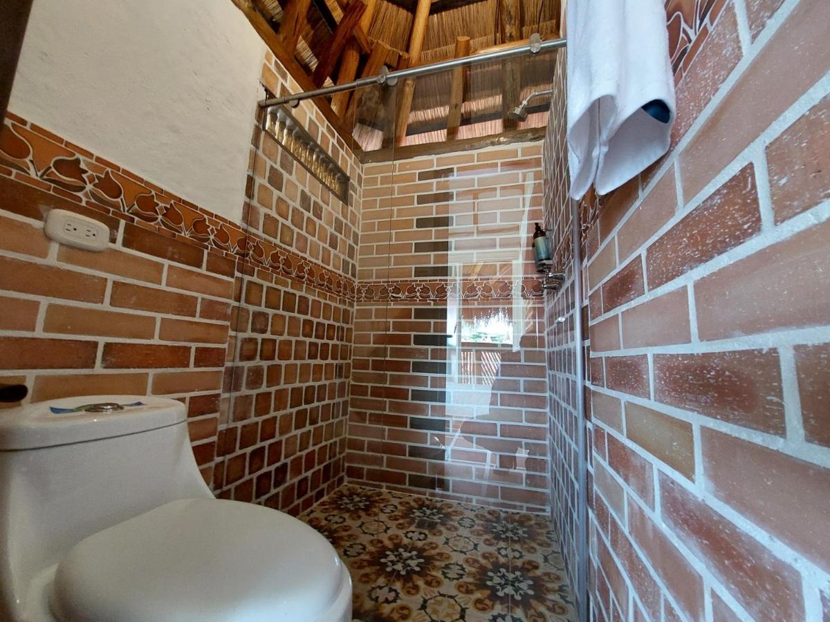 Hotel Campestre San Joaquin Garzón المظهر الخارجي الصورة