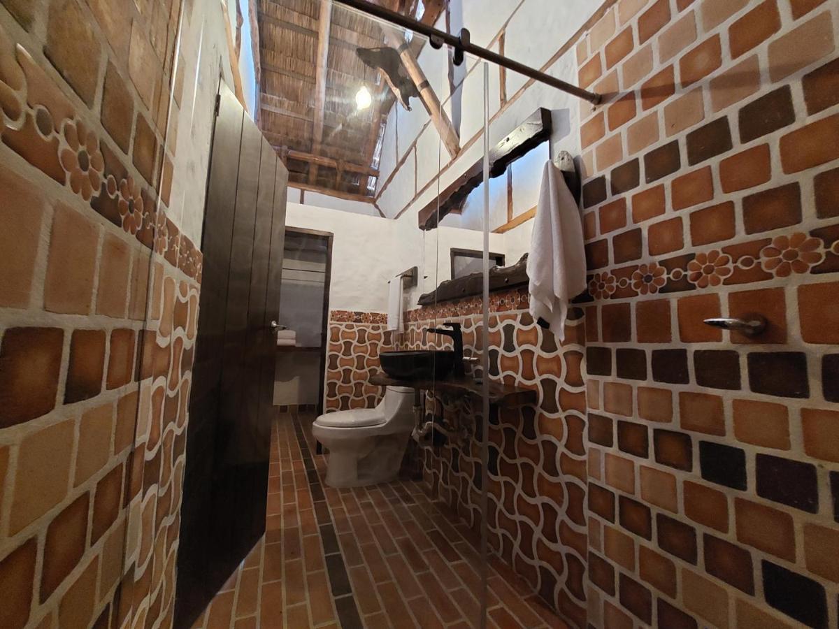 Hotel Campestre San Joaquin Garzón المظهر الخارجي الصورة