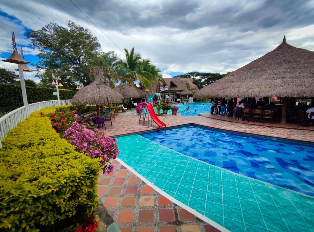 Hotel Campestre San Joaquin Garzón المظهر الخارجي الصورة