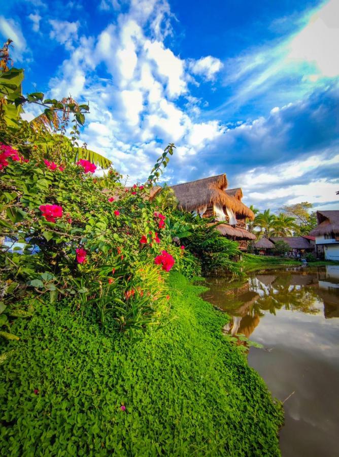 Hotel Campestre San Joaquin Garzón المظهر الخارجي الصورة