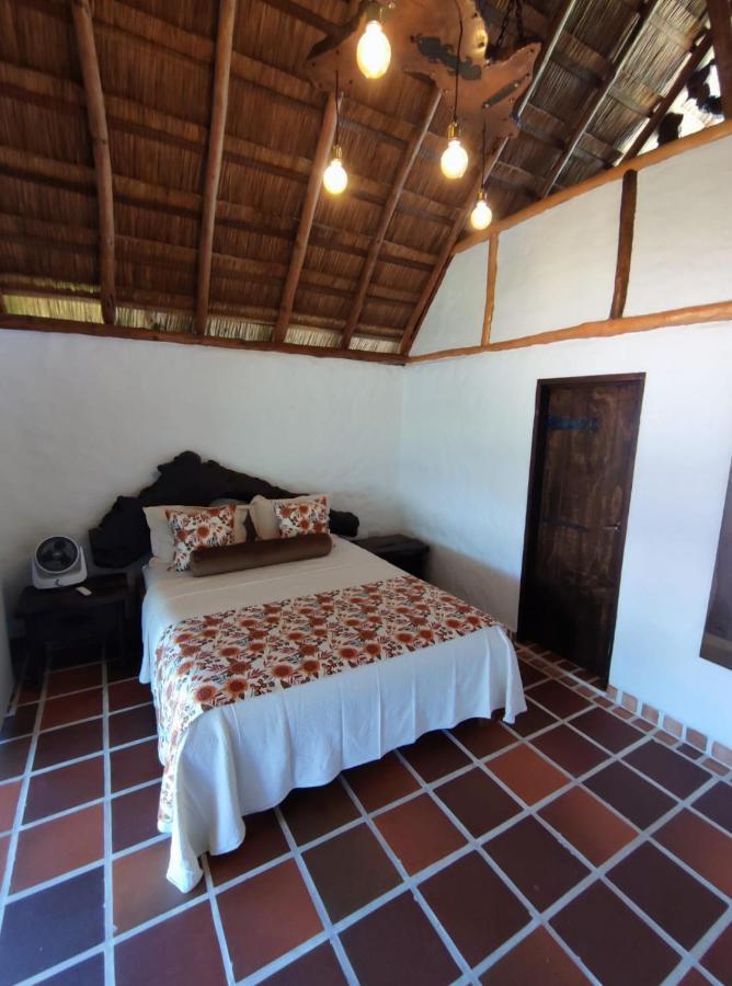 Hotel Campestre San Joaquin Garzón المظهر الخارجي الصورة